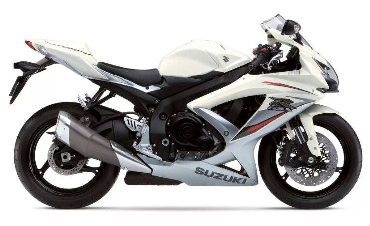 SUZUKI GSX R1000