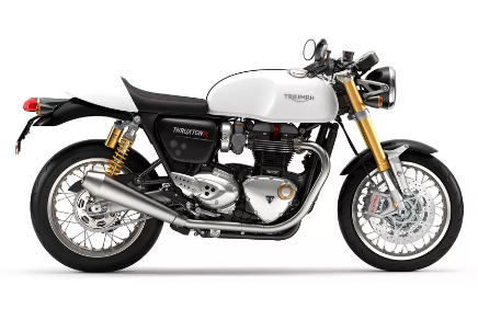 TRIUMPH THRUXTON