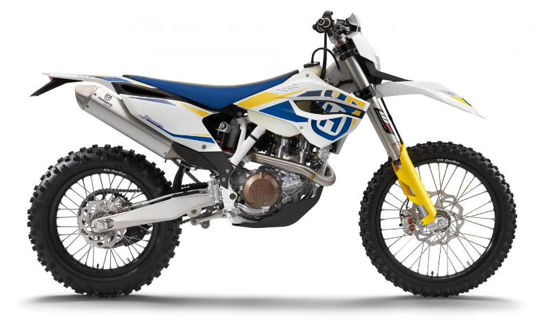 HUSABERG FE 501