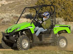 запчасти для мотовездеходов UTV  Kawasaki