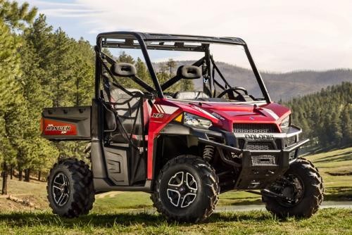 запчасти для мотовездеходов UTV  Polaris Ranger