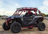 запчасти для мотовездеходов UTV  Polaris RZR