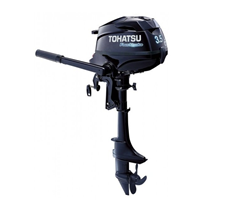 TOHATSU MFS3.5B