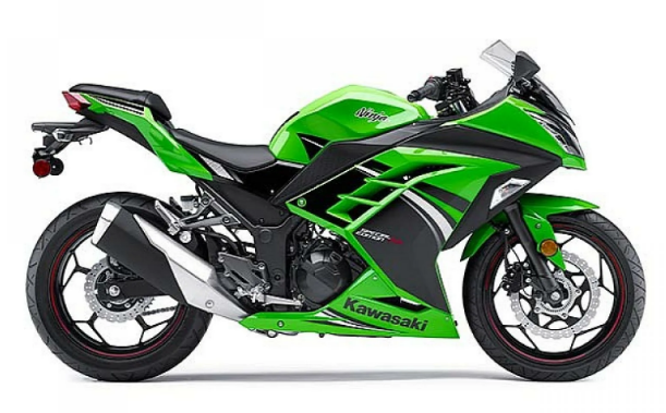 KAWASAKI NINJA 300 ABS SE