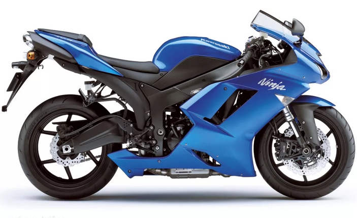 KAWASAKI NINJA ZX-6R