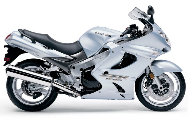 KAWASAKI ZRX1200R