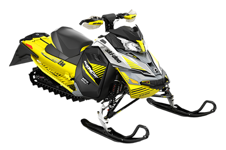 SKI-DOO SKANDIC - 4-STROKE - WT-SWT