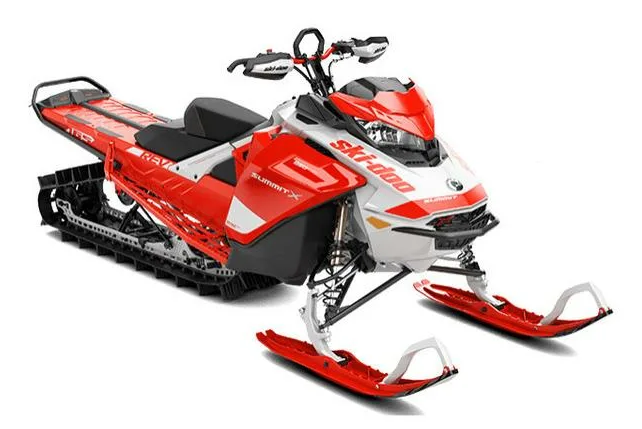 SKI-DOO SUMMIT - 850 E-TEC