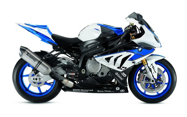 BMW S 1000 RR
