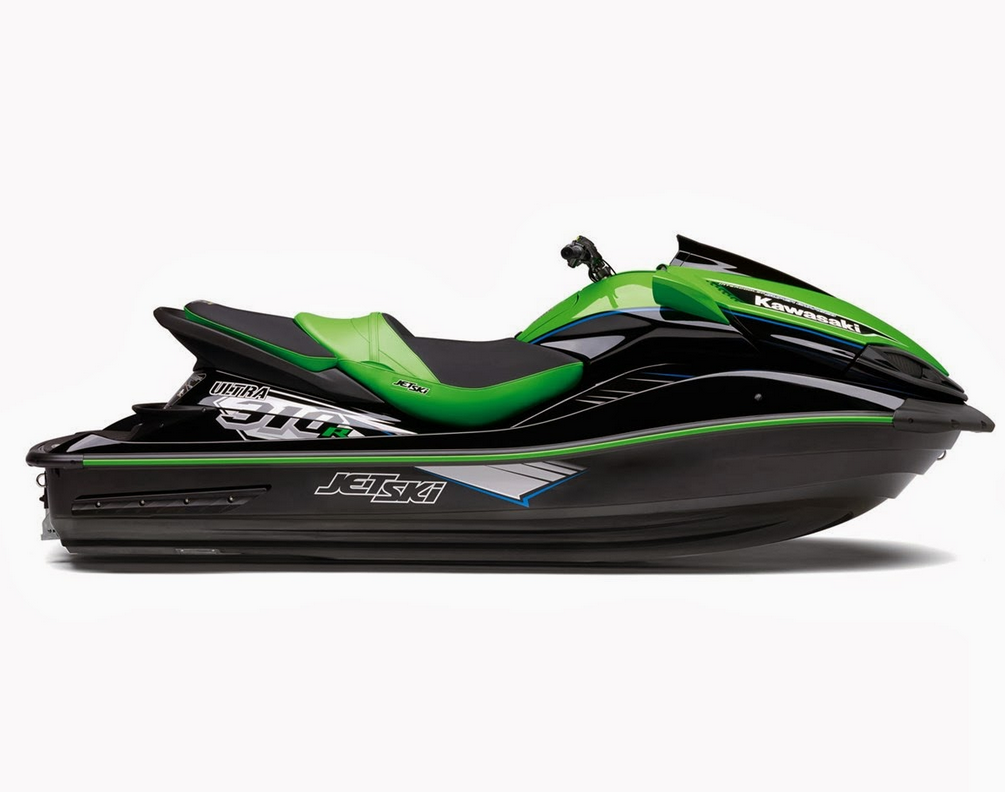 Гидроцикл Kawasaki Ultra 310R (2015)