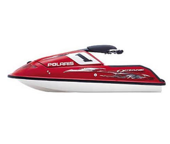 Гидроцикл Polaris W045402DA OCTANE (2004)