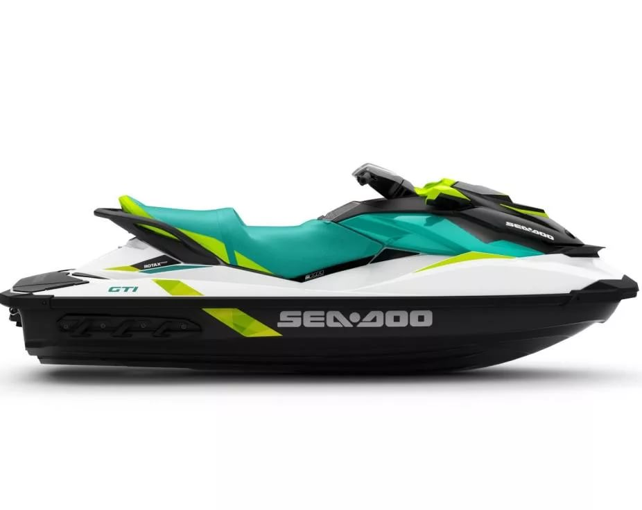 Гидроцикл Sea-Doo (Bombardier) GTI (2015)