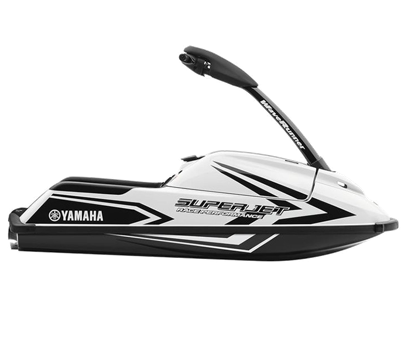 Гидроцикл Yamaha SUPER JET (2009)