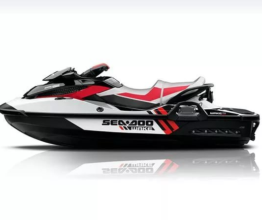 Гидроцикл Sea-Doo (Bombardier) WAKE PRO 215 (2012)