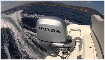 Honda Marine BF115A5 LA