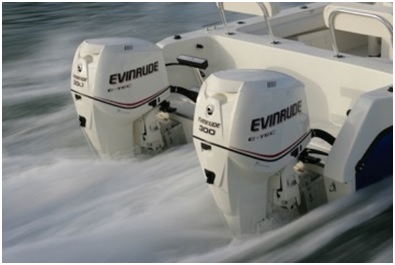 Evinrude E115DBXSUC