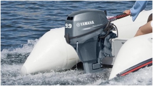 Yamaha 115TLR