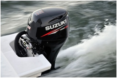 Suzuki Marine DF100 115 L2