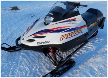 PHAZER RTX PZ50RTBW Yamaha