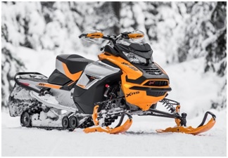 RENEGADE - 4-STROKE Ski-Doo