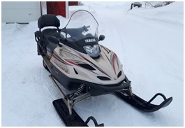 Venture 700 Yamaha