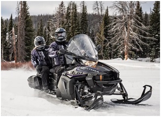 PANTERA Arctic Cat