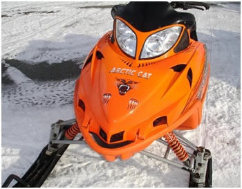 Crossfire 1000 EFI Actic Cat