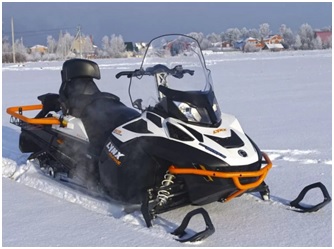 69 YETI (4-Stroke) Lynx
