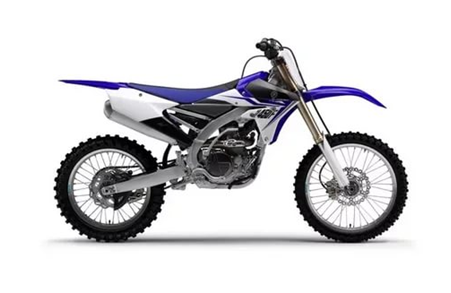YAMAHA YZ450F